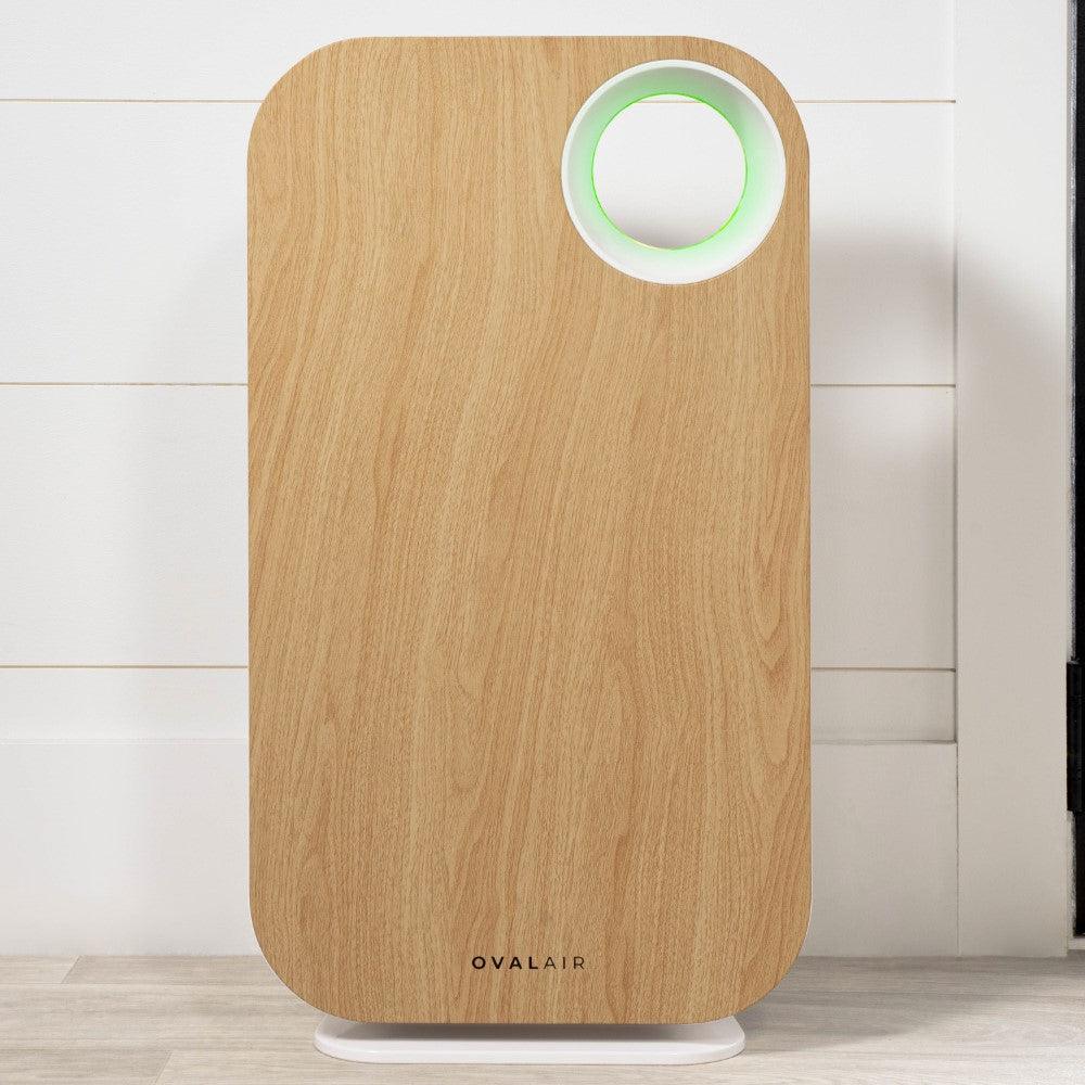 Oval Air Purifier by OVAL AIR - Vysn