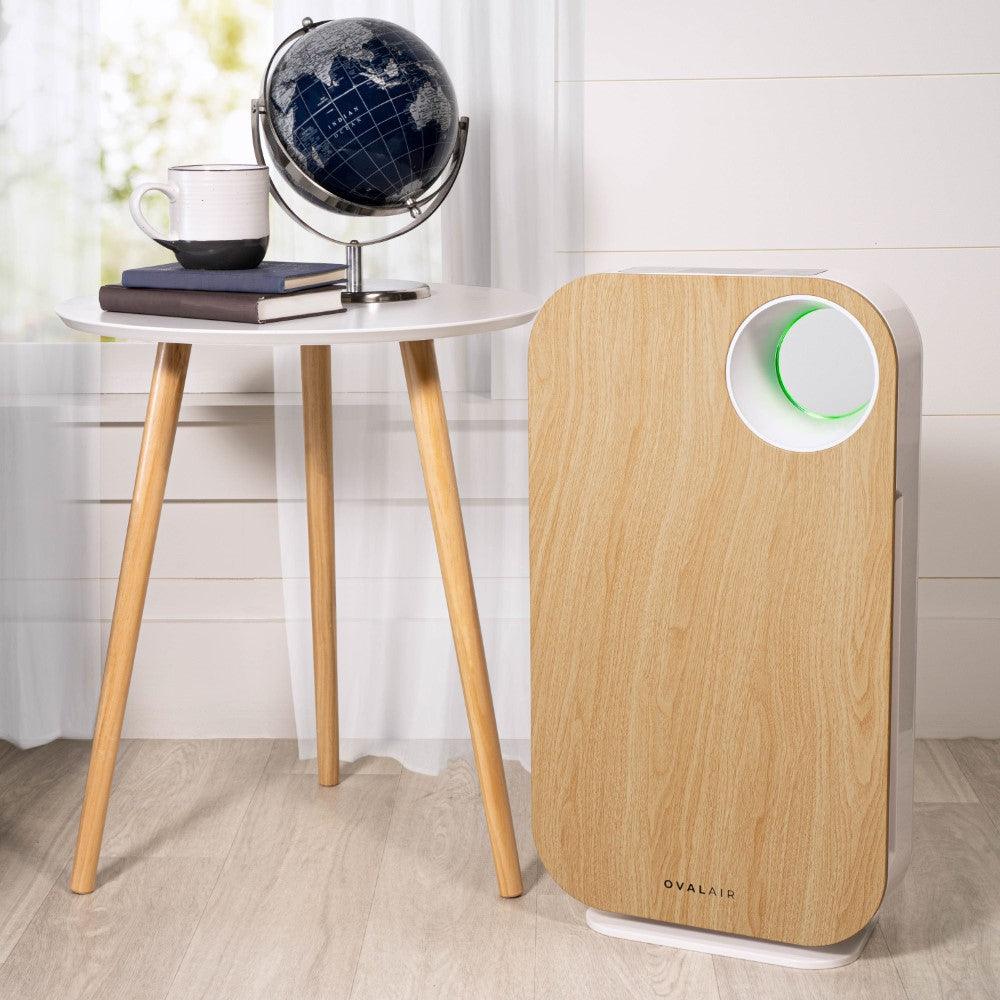 Oval Air Purifier by OVAL AIR - Vysn