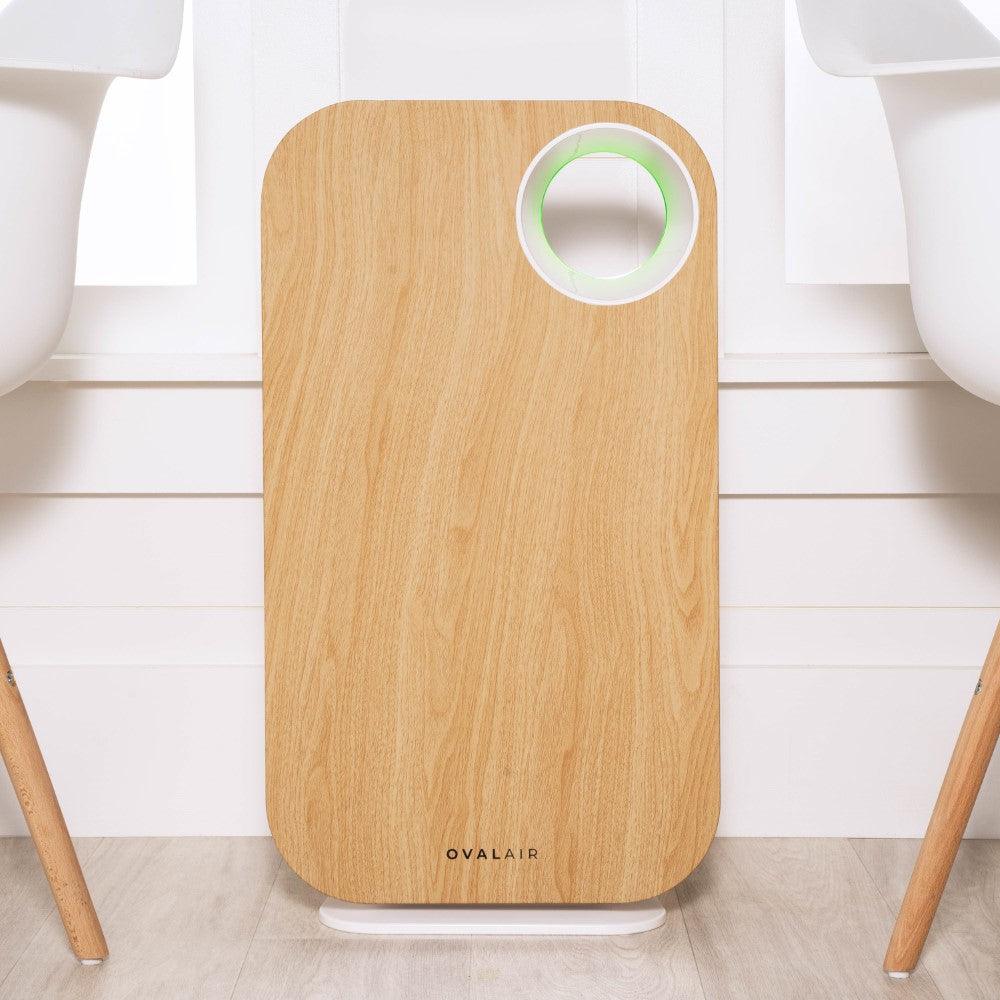 Oval Air Purifier by OVAL AIR - Vysn