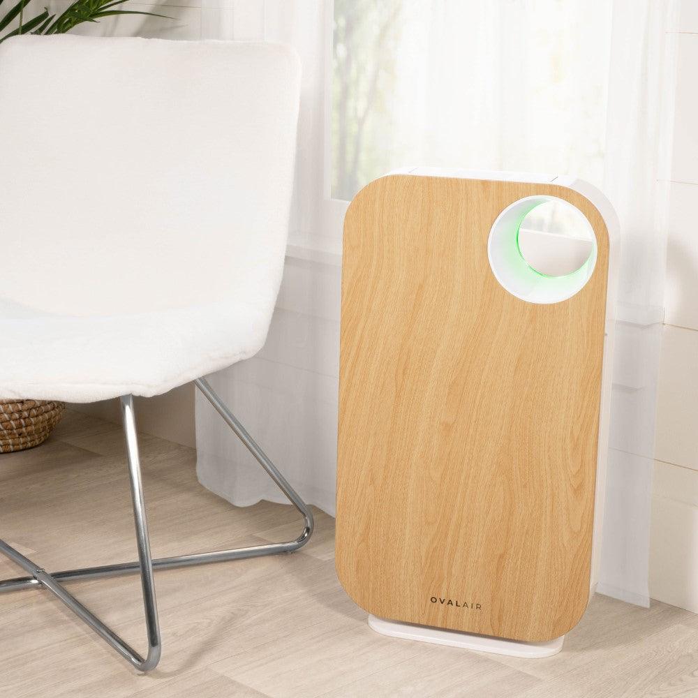 Oval Air Purifier by OVAL AIR - Vysn