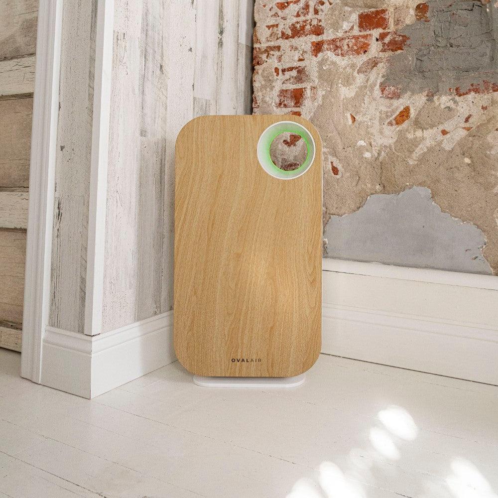 Oval Air Purifier by OVAL AIR - Vysn