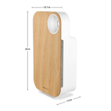 Oval Air Purifier by OVAL AIR - Vysn