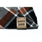 Pecan Pie - Dog Scarf by Dope Dog Co - Vysn