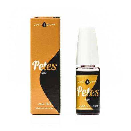 Petes Lube — Pocket Knife Oil by WESN - Vysn