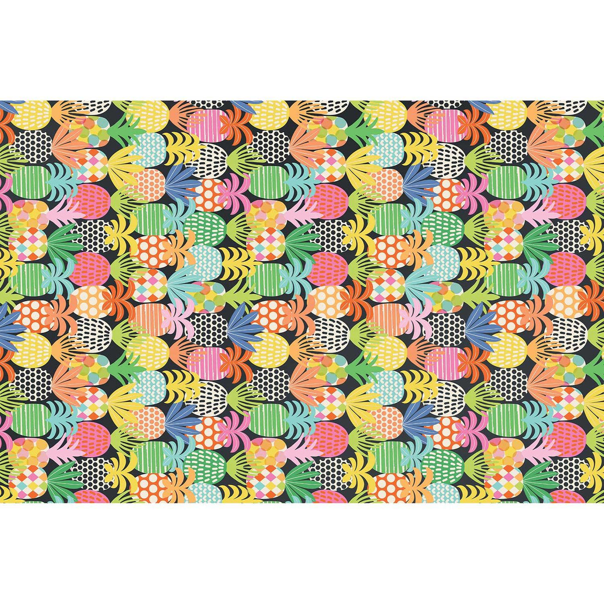 Pineapple Pop 20" x 30" Gift Tissue Paper by Present Paper - Vysn