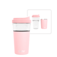 Pink Vista Tumbler by ASOBU® - Vysn