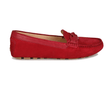 Piper Bordeaux Nubuck/Bordeaux Leather by Joan Oloff Shoes - Vysn