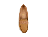 Piper Camel Nubuck/Camel Leather by Joan Oloff Shoes - Vysn