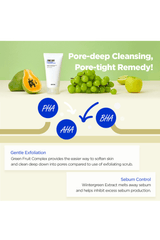 Pore Care Tightening Cleansing Foam by Rovectin Skin Essentials - Vysn