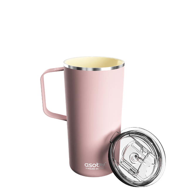 Powdered Pink Tower Mug by ASOBU® - Vysn