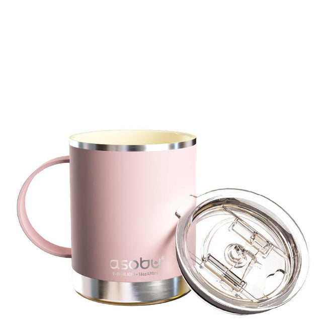 Powdered Pink Ultimate Mug by ASOBU® - Vysn