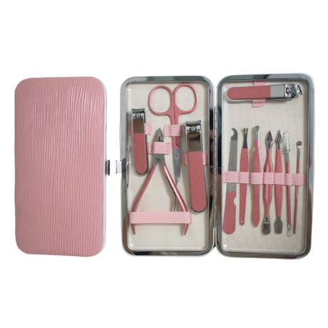 Pretty in Pink Manicure Set - Vysn