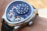 Quantus V3 by Egard Watch Company - Vysn