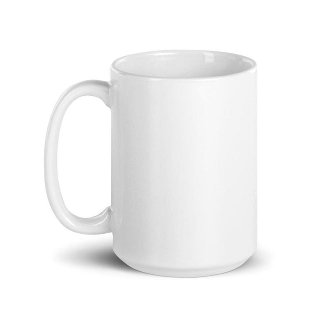 Quiter for US Senate White glossy mug by Proud Libertarian - Vysn