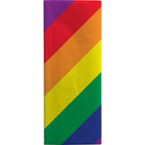 Rainbow Stripe 20" x 30" Gift Tissue Paper by Present Paper - Vysn