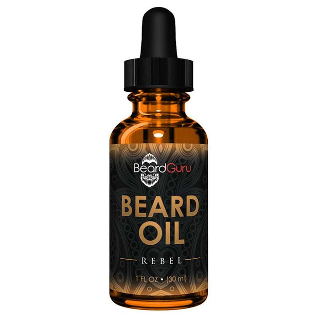 Rebel Beard Oil by BeardGuru - Vysn