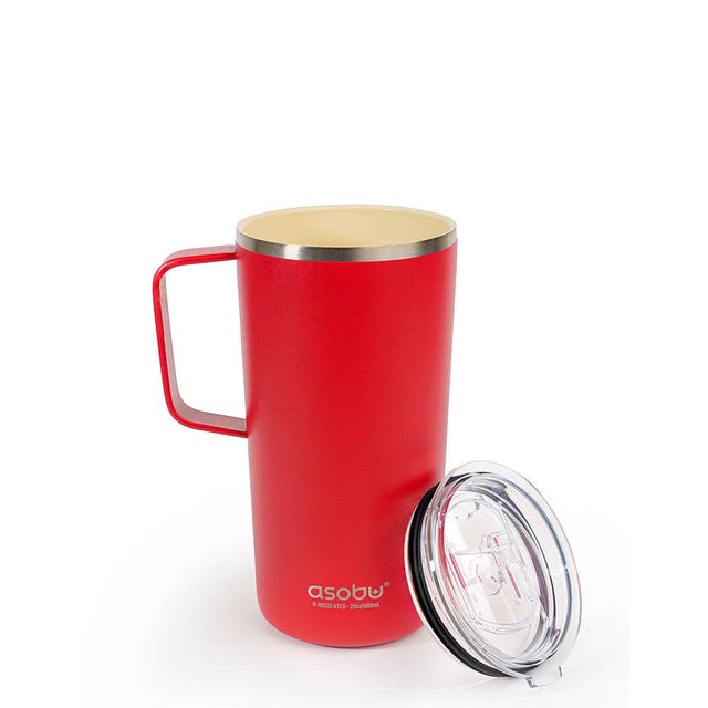 Red Tower Mug by ASOBU® - Vysn