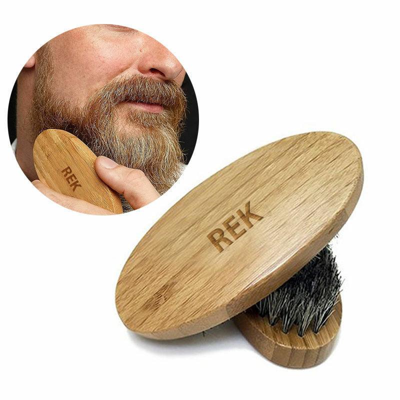 REK Beard Brush and Comb Kit | REK Cosmetics by REK Cosmetics - Vysn