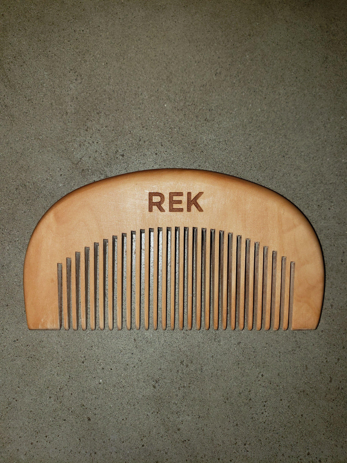 REK Beard Brush and Comb Kit | REK Cosmetics by REK Cosmetics - Vysn