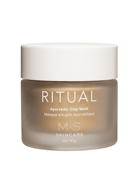 RITUAL | Ayurvedic Clay Mask by M.S. Skincare - Vysn