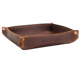 Rivet Valet Tray by Lifetime Leather Co - Vysn