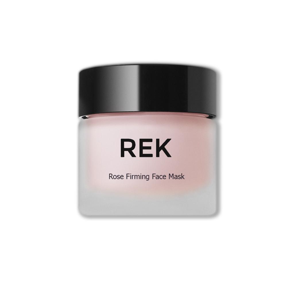 Rose Firming | Face Mask | REK Cosmetics by REK Cosmetics - Vysn