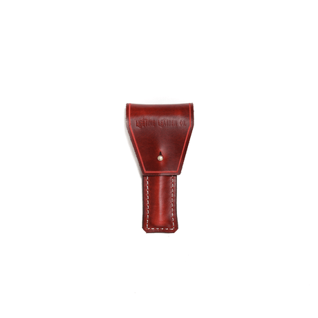 Safety Razor Holder by Lifetime Leather Co - Vysn