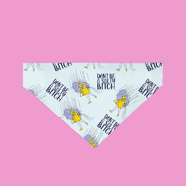 Salty Bandana by Dope Dog Co - Vysn