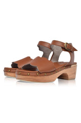 Santa Monica Clog Sandals by ELF - Vysn