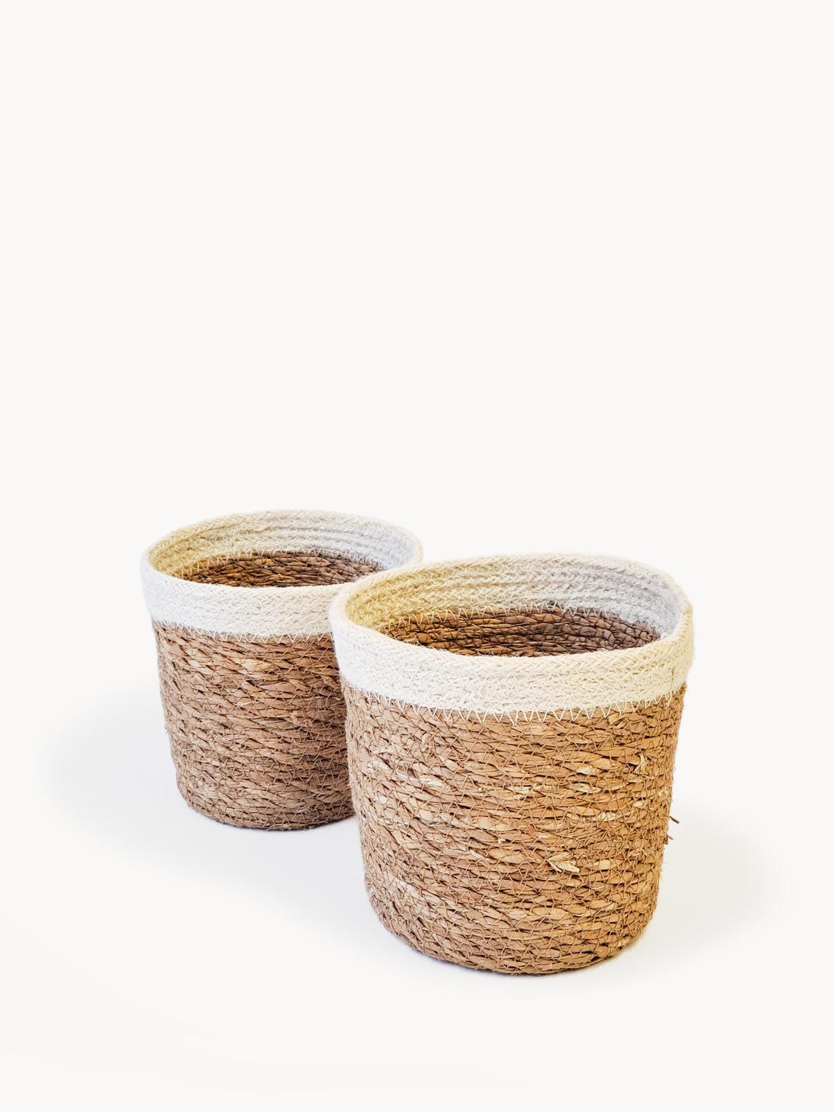 Savar Plant Basket by KORISSA - Vysn