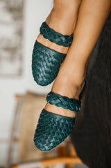 Sea Escape Slide Sandals by ELF - Vysn