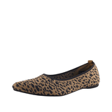 Shae Patterned Low Flats by Nest Shoes - Vysn