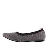 Shae Patterned Low Flats by Nest Shoes - Vysn