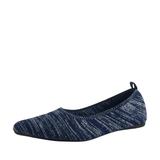 Shae Patterned Low Flats by Nest Shoes - Vysn