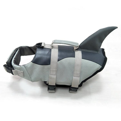 Shark & Mermaid Dog Life Jacket by Dach Everywhere - Vysn