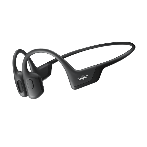 Shokz Openrun Pro | Premium Bone Conduction Open-Ear Sport Headphones by Trueform (Free Shipping over $35) - Vysn