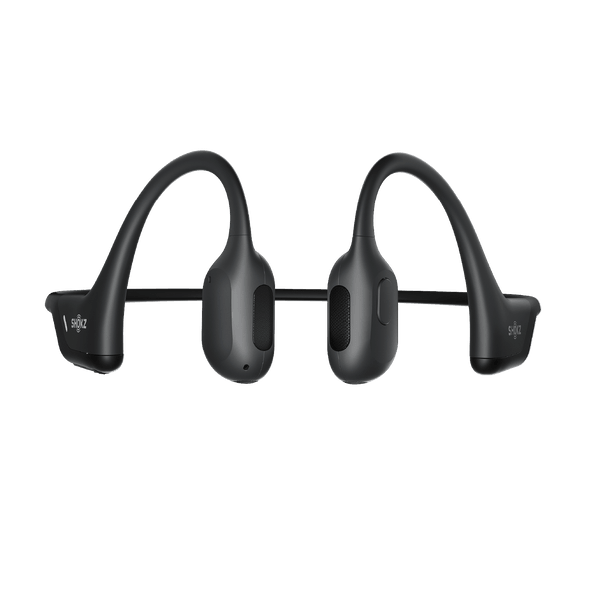 Shokz Openrun Pro | Premium Bone Conduction Open-Ear Sport Headphones by Trueform (Free Shipping over $35) - Vysn