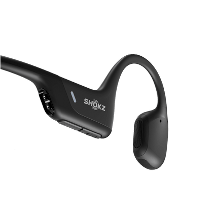 Shokz Openrun Pro | Premium Bone Conduction Open-Ear Sport Headphones by Trueform (Free Shipping over $35) - Vysn