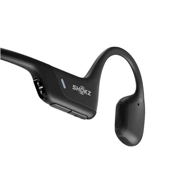 Shokz Openrun Pro | Premium Bone Conduction Open-Ear Sport Headphones by Trueform (Free Shipping over $35) - Vysn