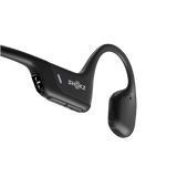 Shokz Openrun Pro | Premium Bone Conduction Open-Ear Sport Headphones by Trueform (Free Shipping over $35) - Vysn