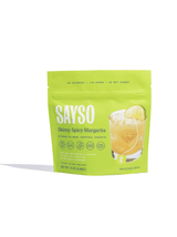 Skinny Spicy Margarita (8 ct) by SAYSO - Vysn