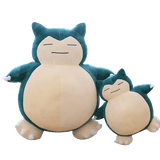 Snorlax Plushie (6 SIZES) by Subtle Asian Treats - Vysn