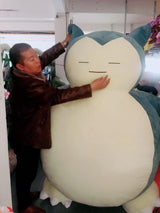 Snorlax Plushie (6 SIZES) by Subtle Asian Treats - Vysn