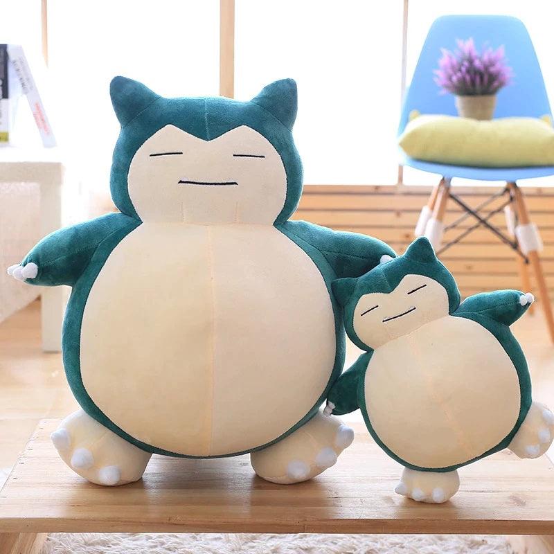 Snorlax Plushie (6 SIZES) by Subtle Asian Treats - Vysn