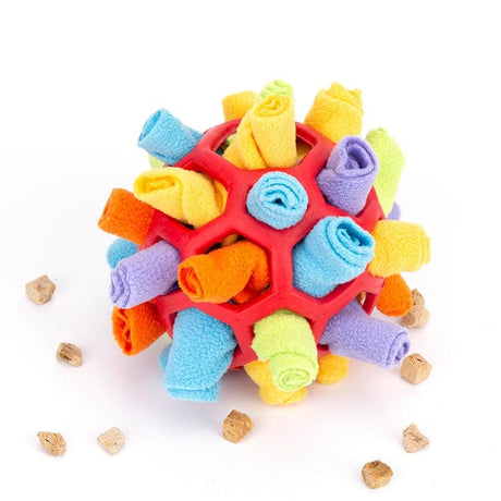 Snuffle Ball Interactive Pet Toy by Dach Everywhere - Vysn