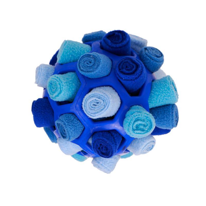 Snuffle Ball Interactive Pet Toy by Dach Everywhere - Vysn