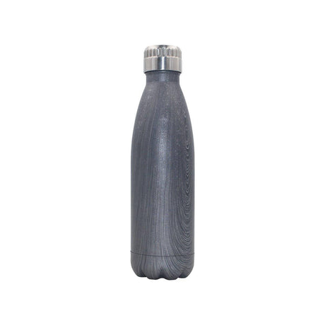 SODA COOL BOTTLE Grey by Peterson Housewares & Artwares - Vysn