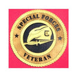 Special Forces Wall Tributes - 12". by The Military Gift Store - Vysn