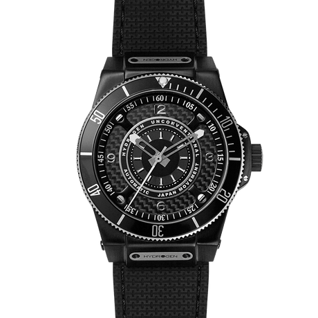 Sportivo All Black by Hydrogen Watch - Vysn