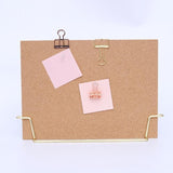 Standing Cork Bulletin Board - Vysn